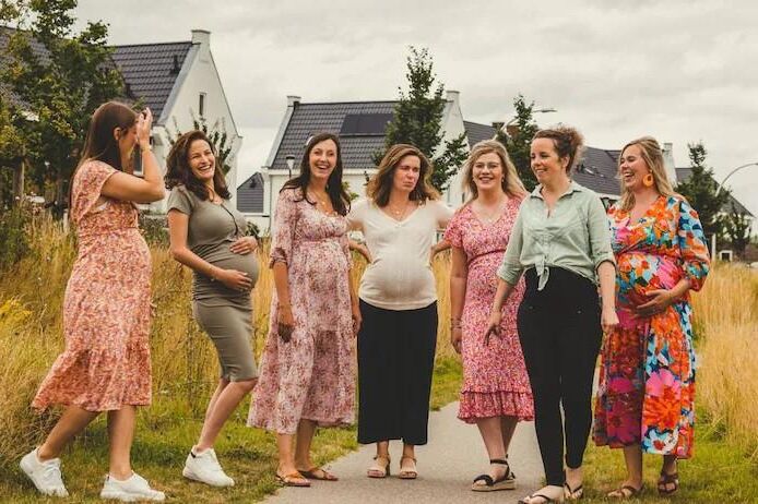 Vêtu enceinte