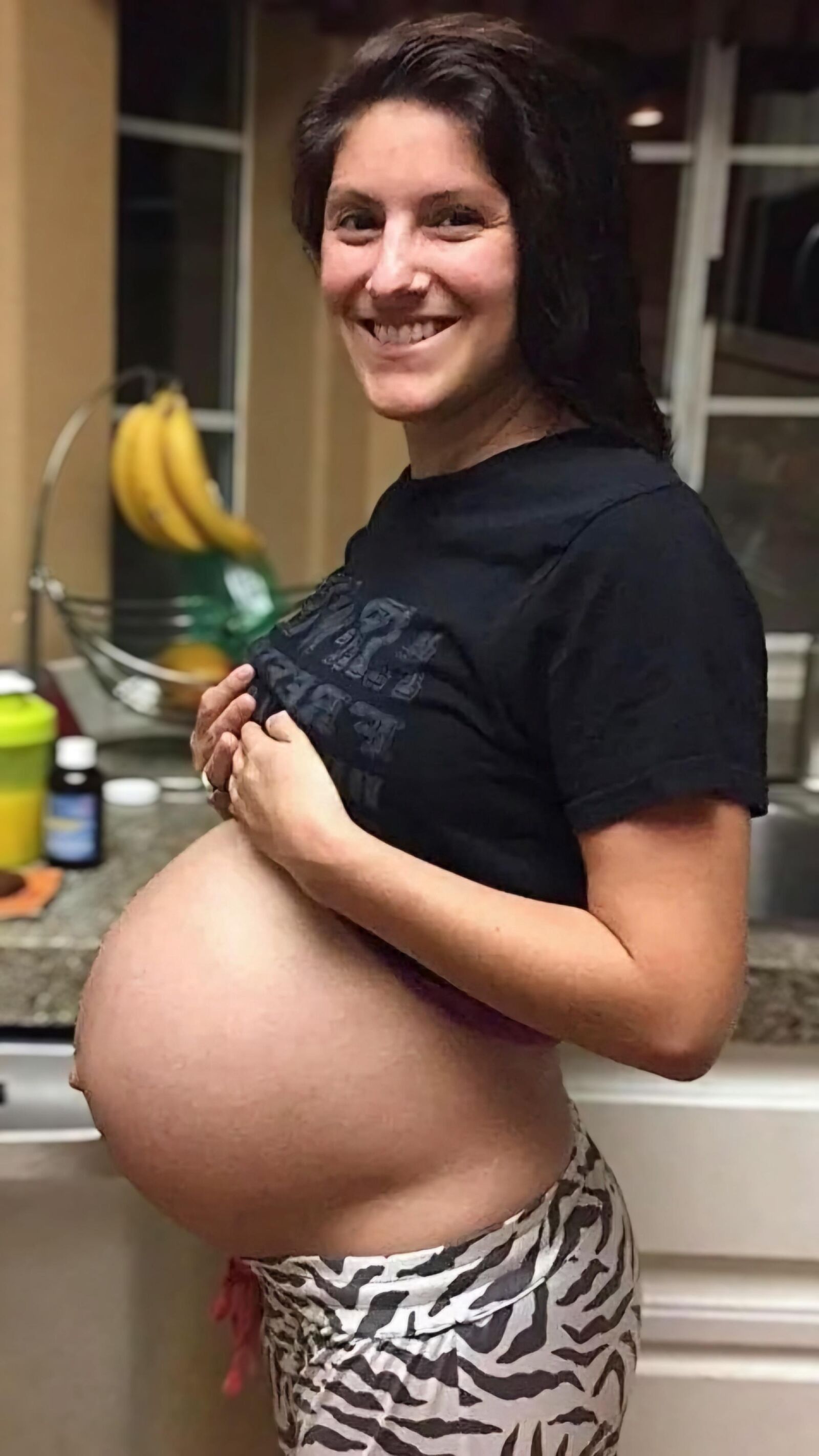 Vêtu enceinte