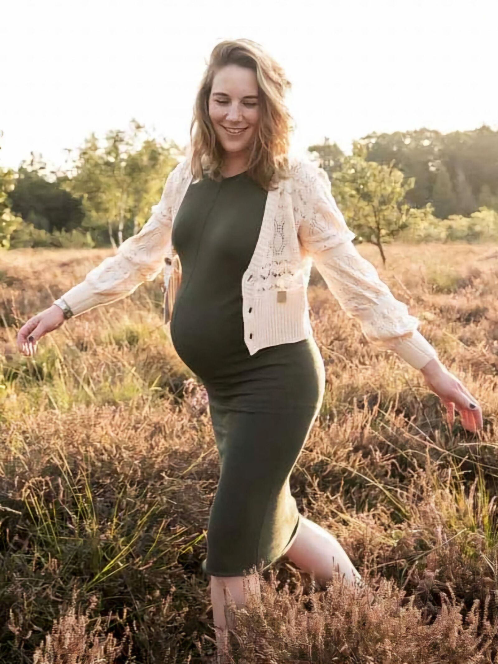 Vêtu enceinte