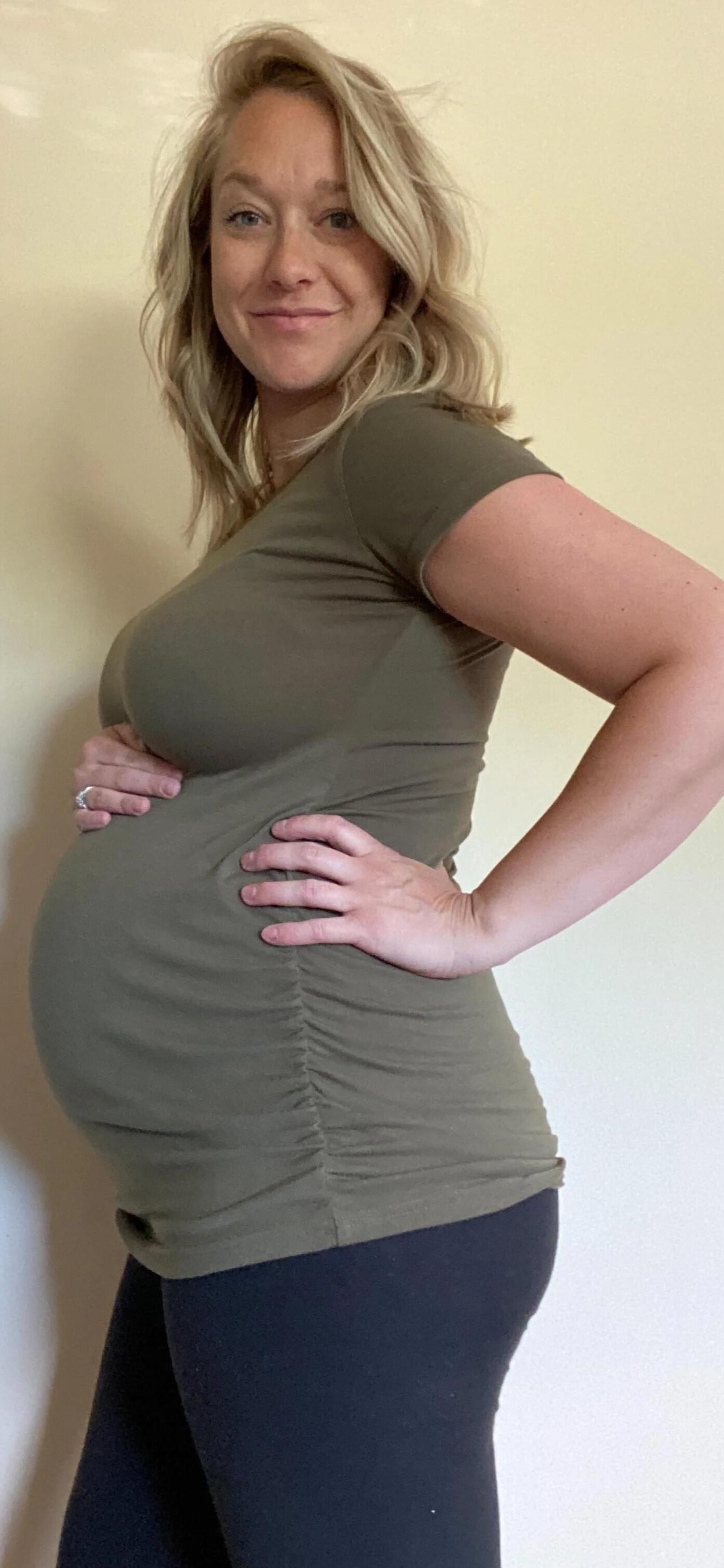 Vêtu enceinte
