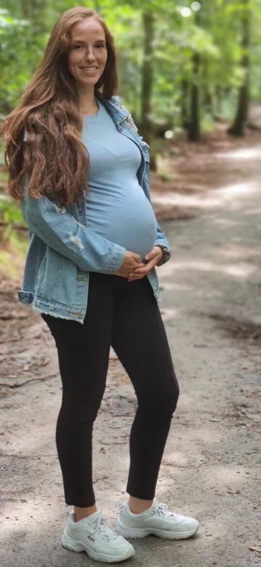 Vêtu enceinte