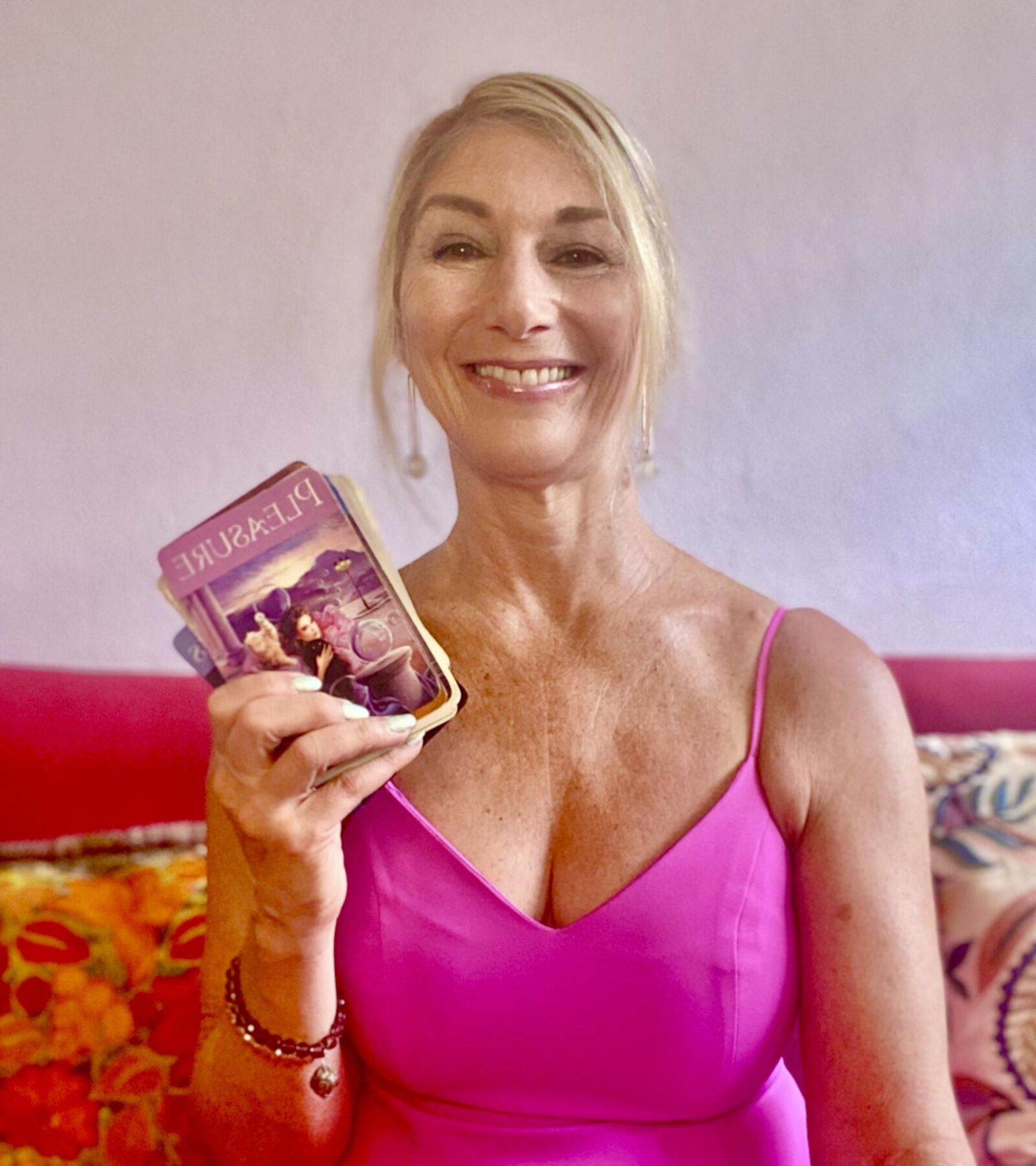 Boobace grand-mère et filles nn pour commentaires