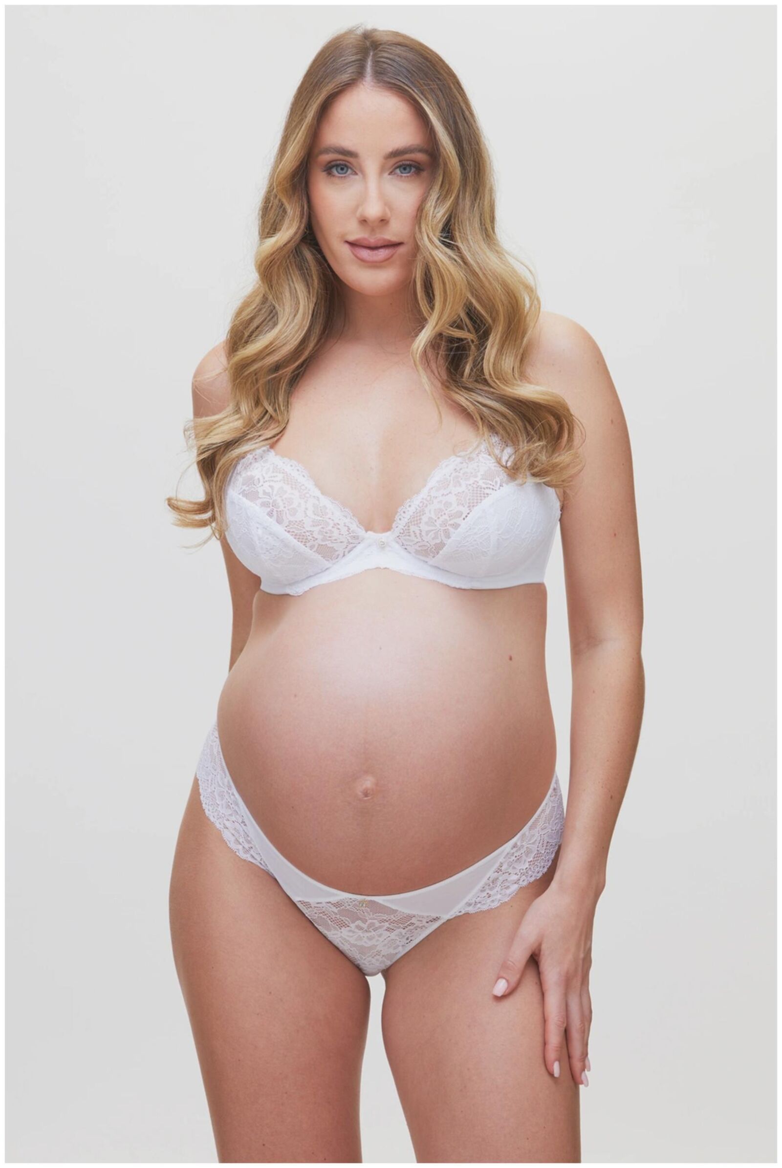 "Je vais avoir tes bébés"