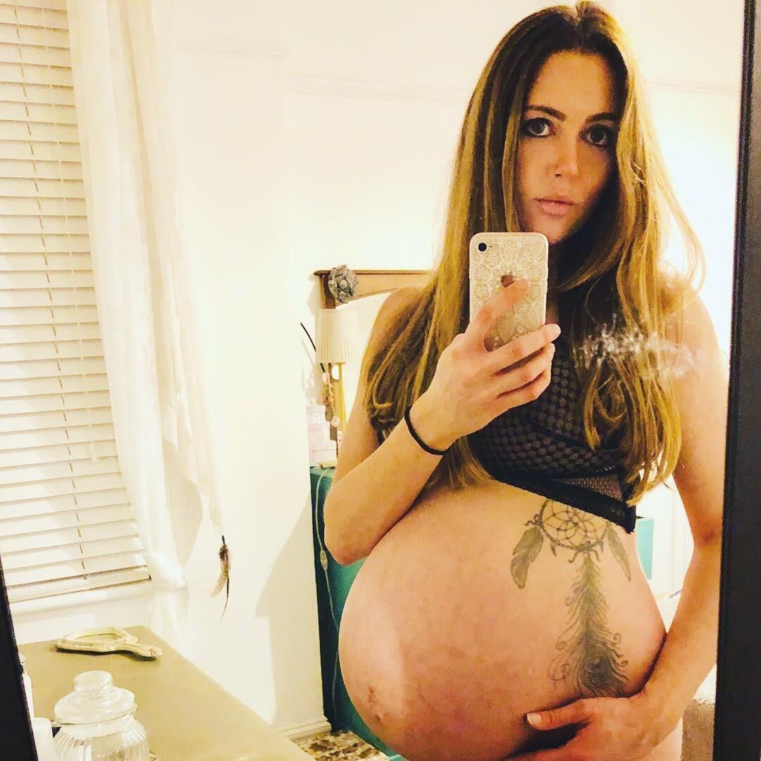 "Je vais avoir tes bébés"