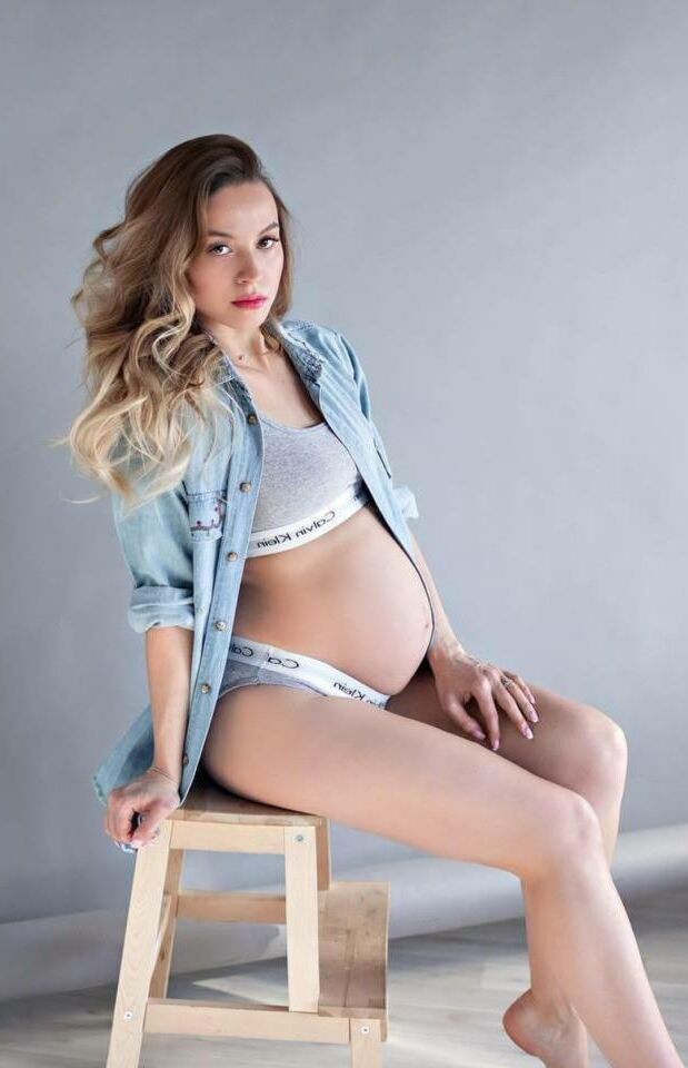 "Je vais avoir tes bébés"