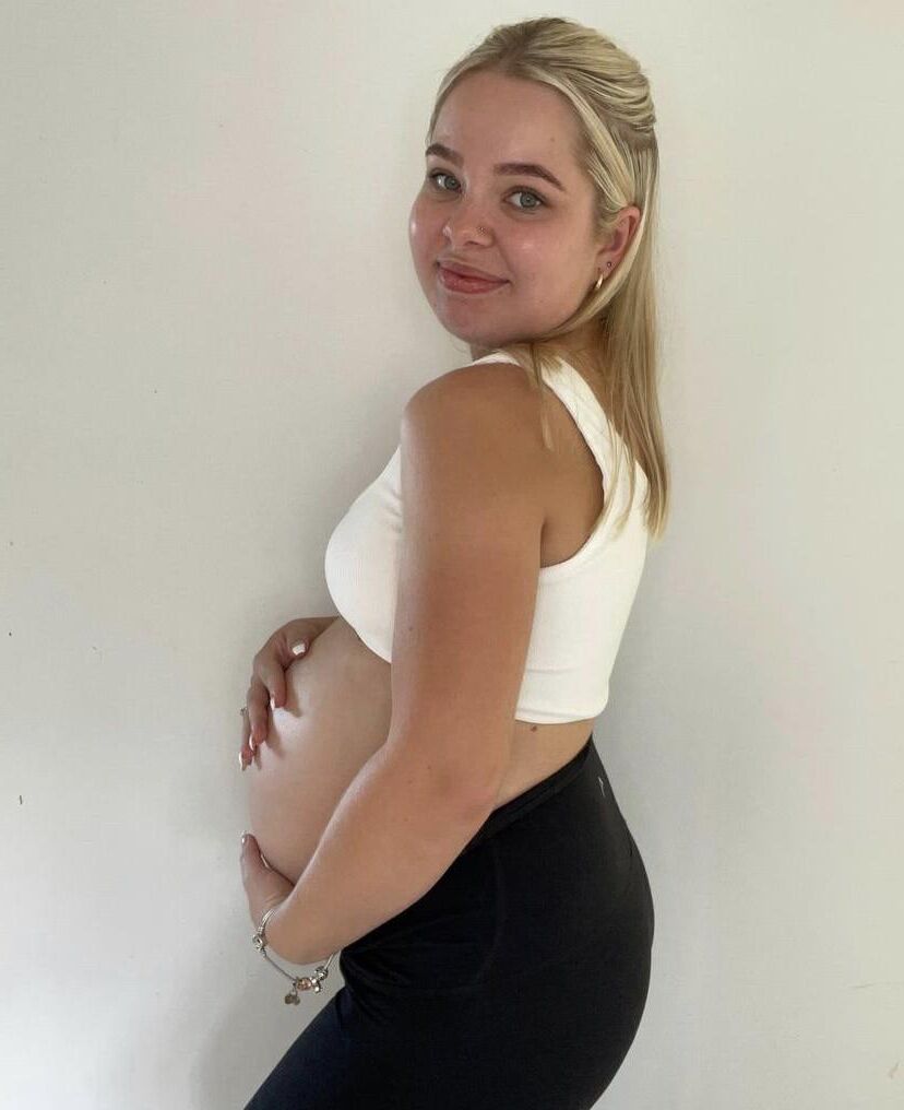 "Je vais avoir tes bébés"