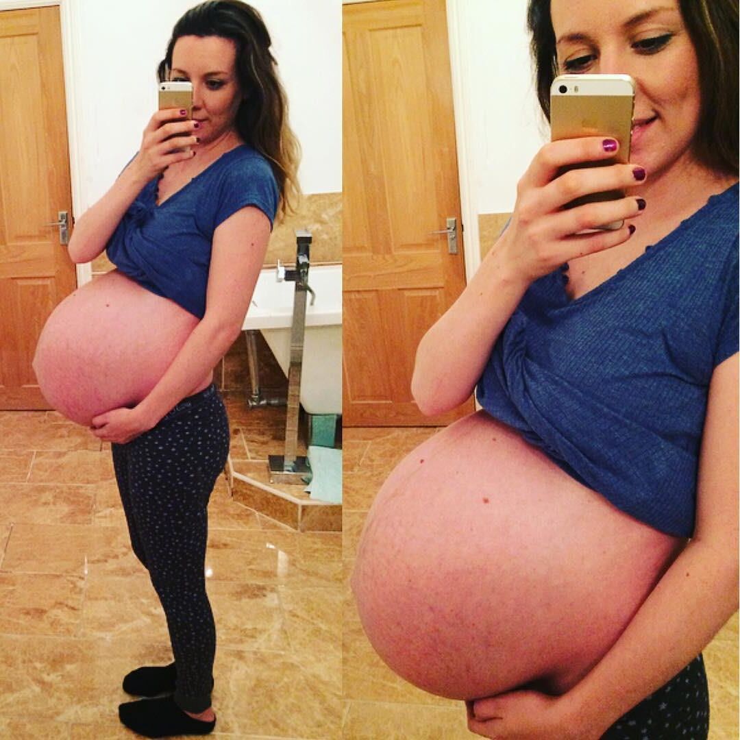"Je vais avoir tes bébés"