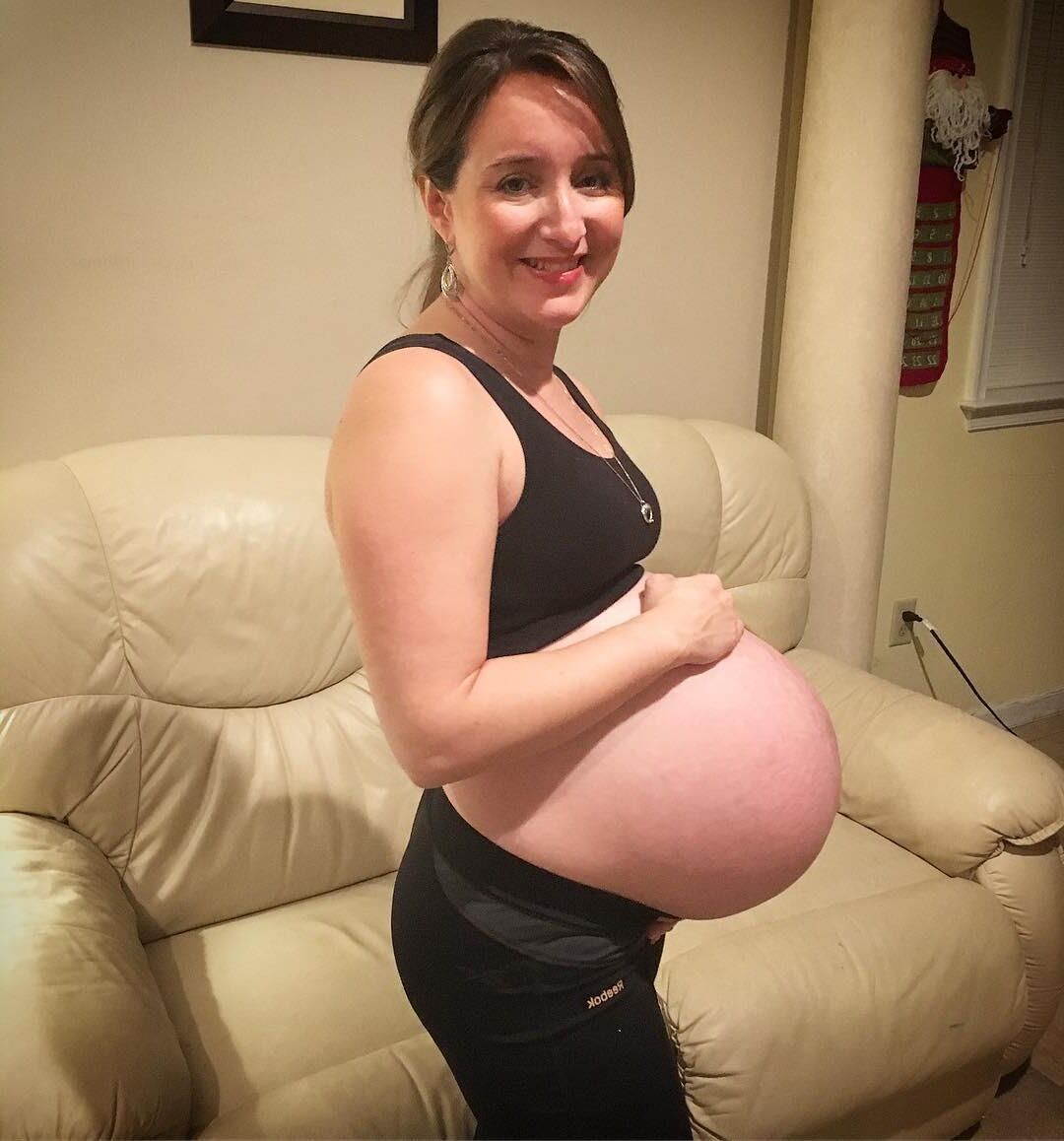 "Je vais avoir tes bébés"