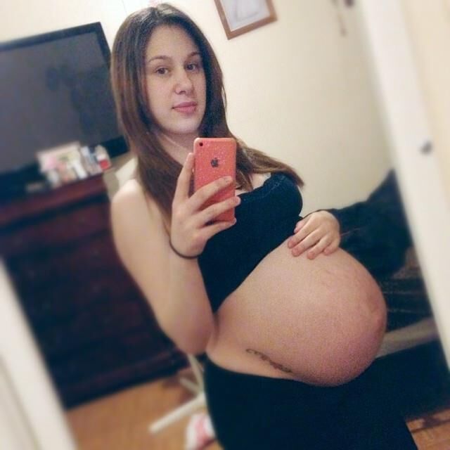 "Je vais avoir tes bébés"