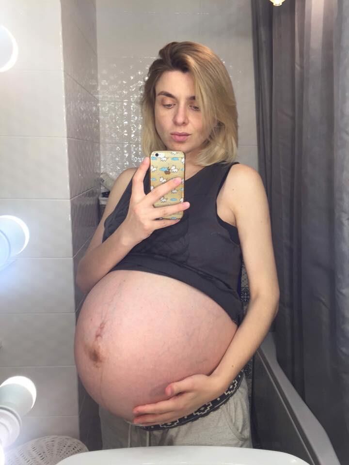 "Je vais avoir tes bébés"