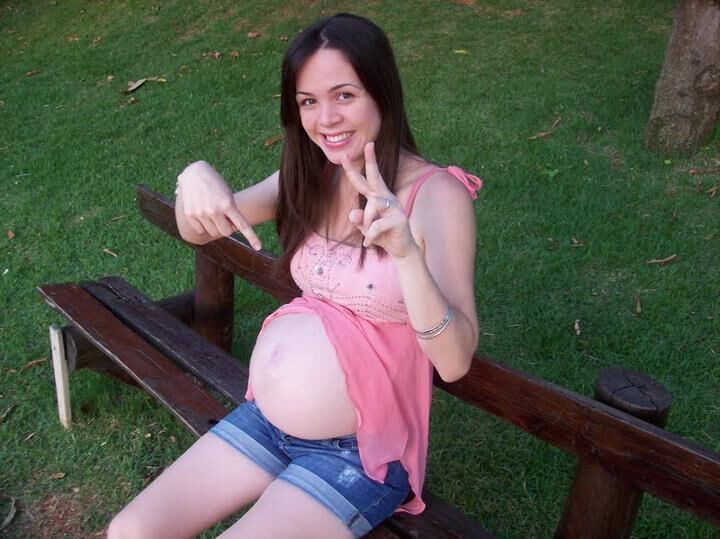 "Je vais avoir tes bébés"