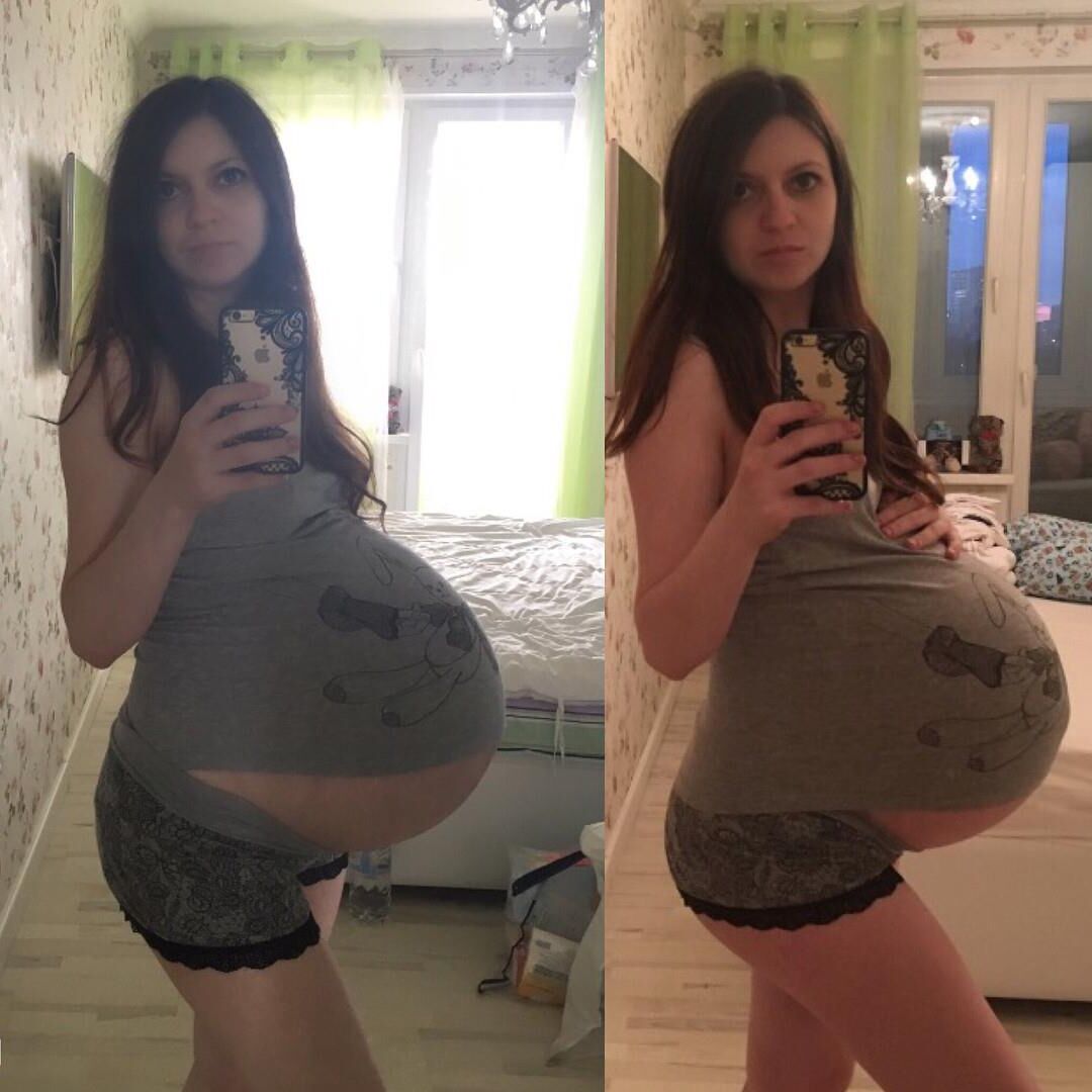 "Je vais avoir tes bébés"