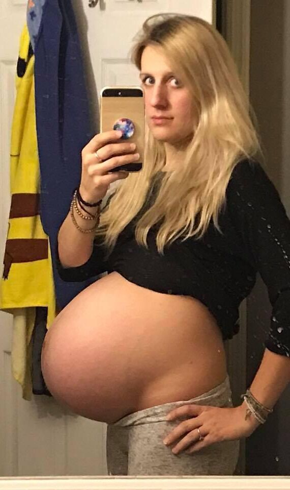 "Je vais avoir tes bébés"
