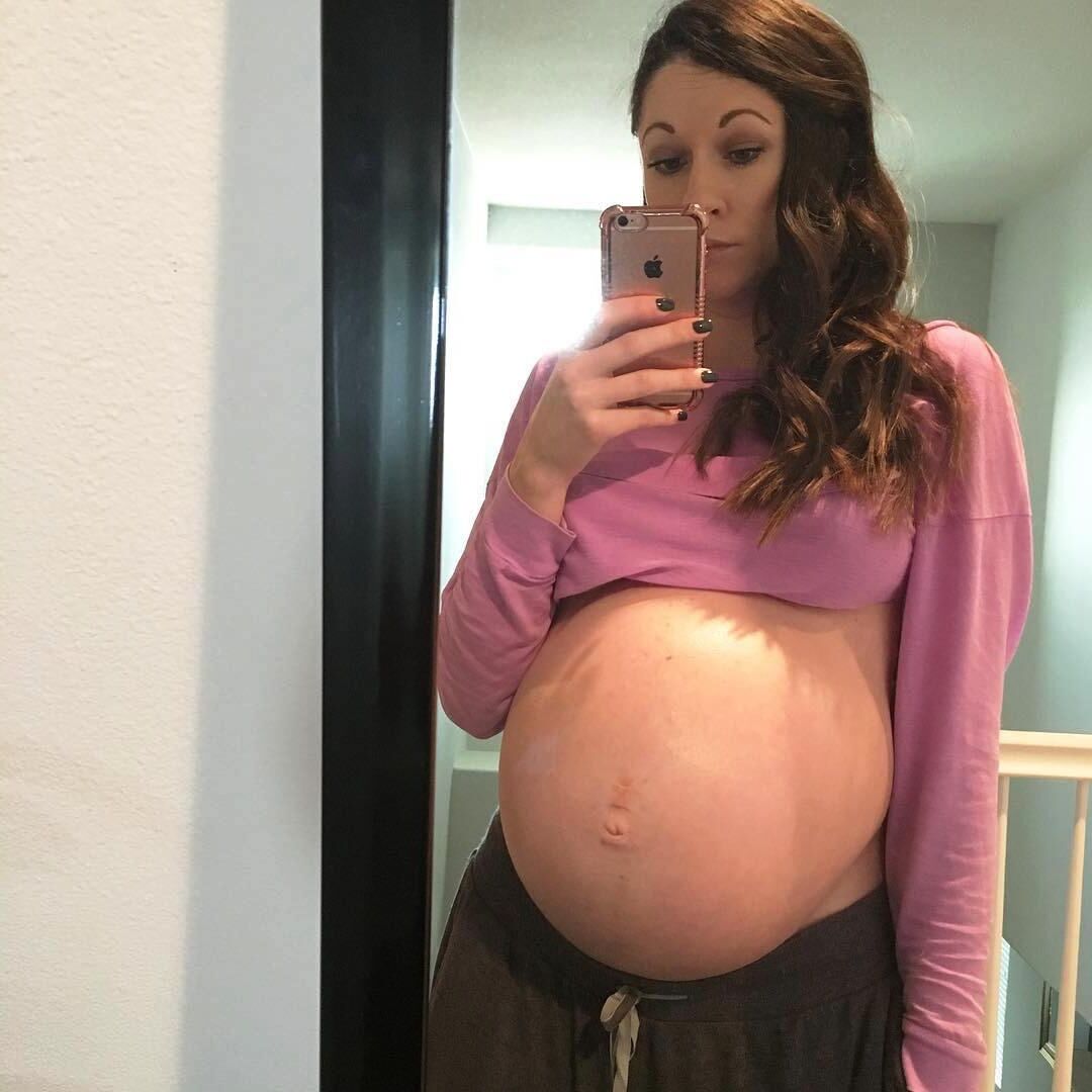 "Je vais avoir tes bébés"