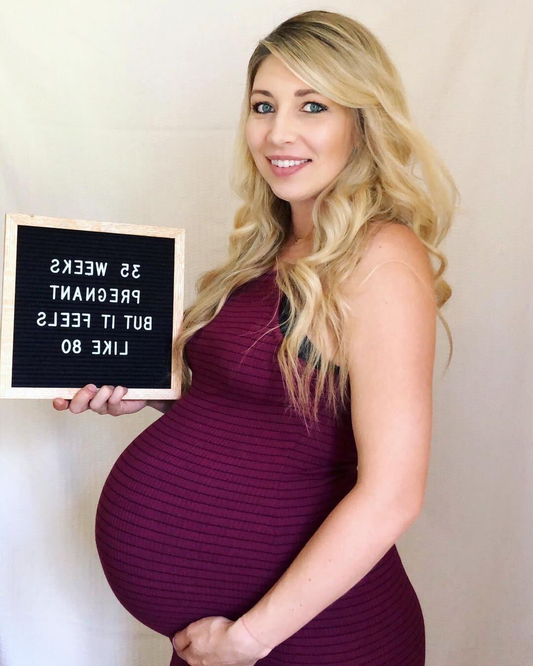 "Je vais avoir tes bébés"