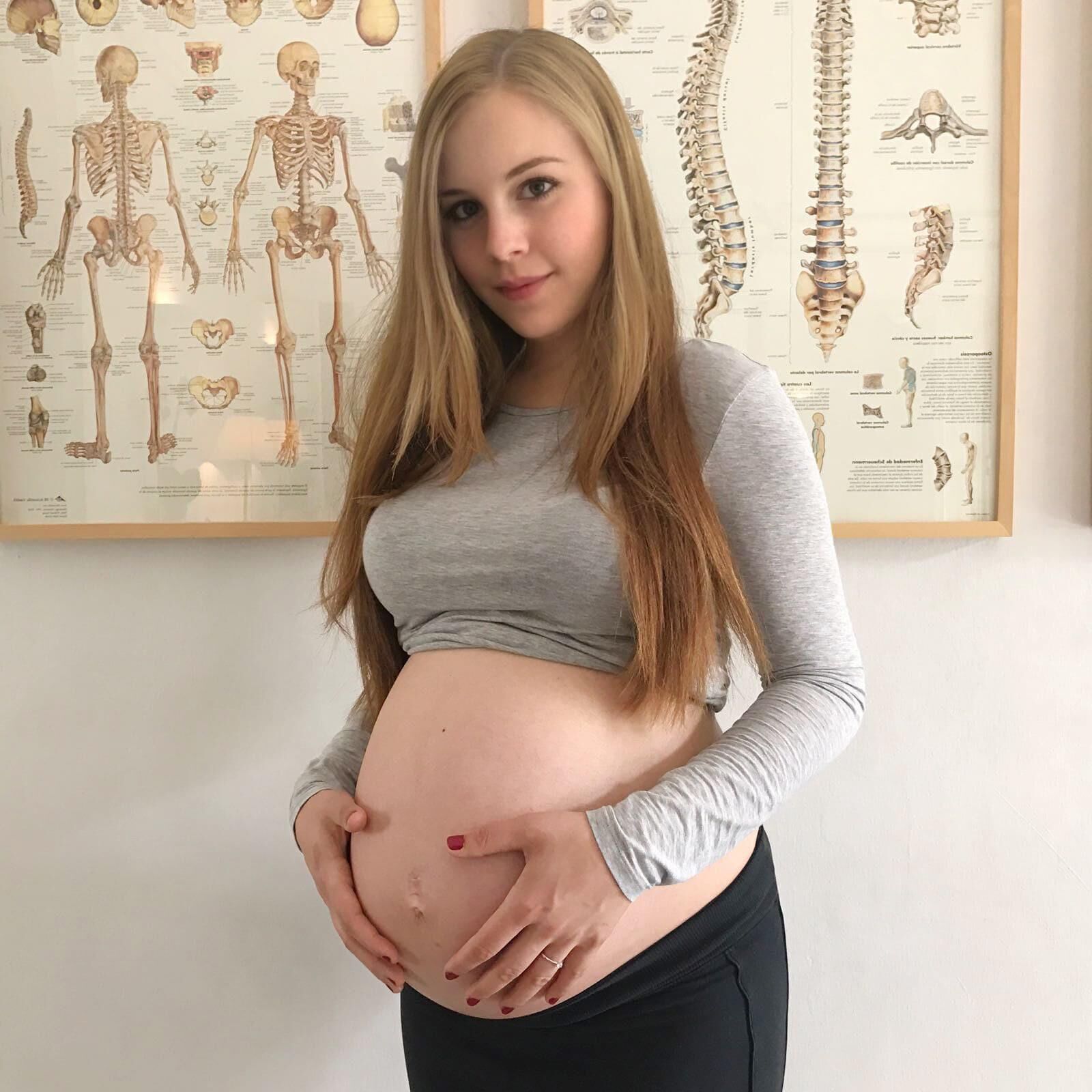 "Je vais avoir tes bébés"