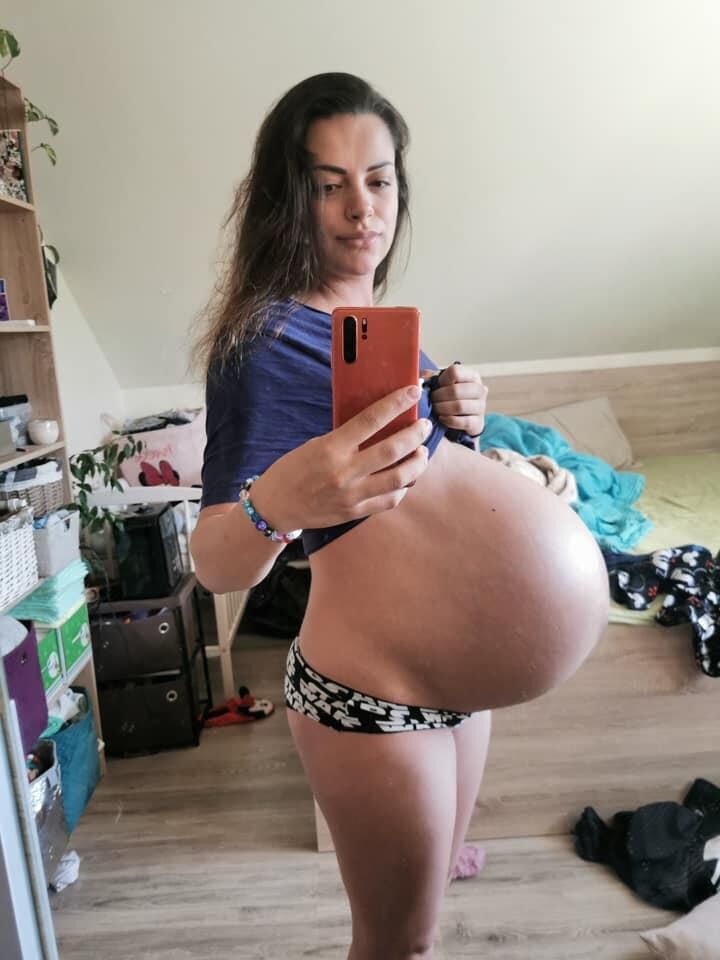 "Je vais avoir tes bébés"