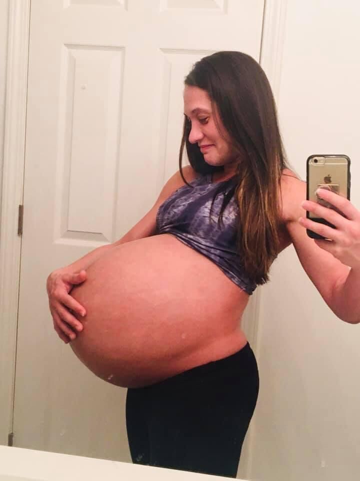 "Je vais avoir tes bébés"