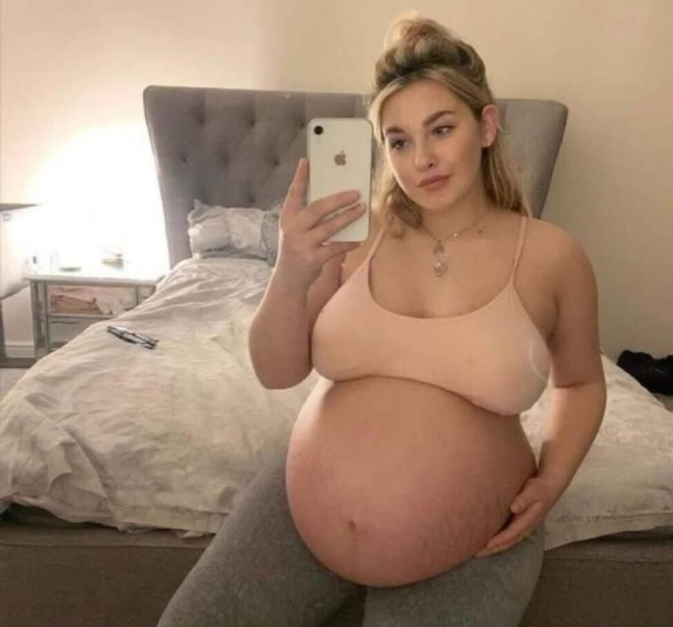 "Je vais avoir tes bébés"