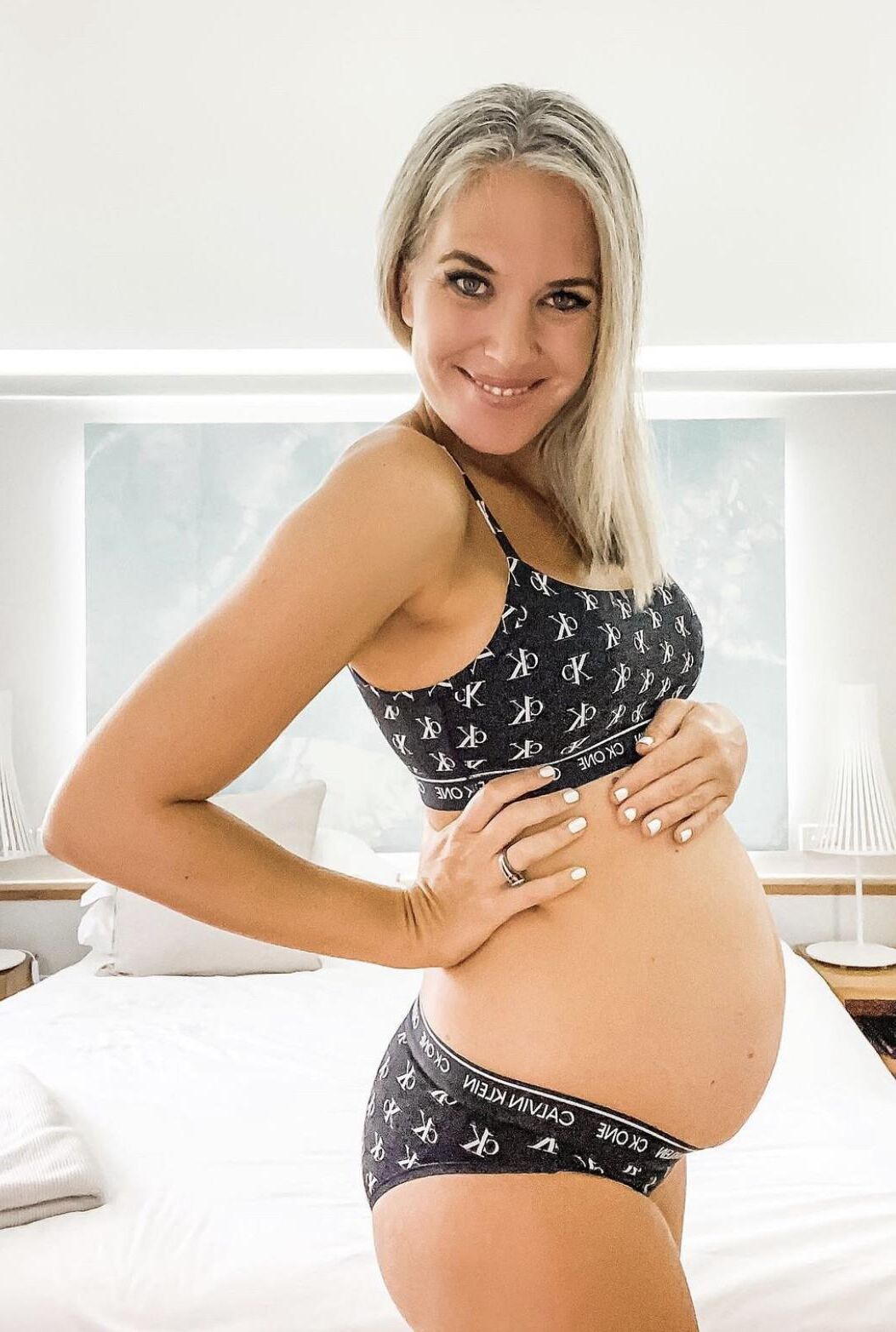 "Je vais avoir tes bébés"