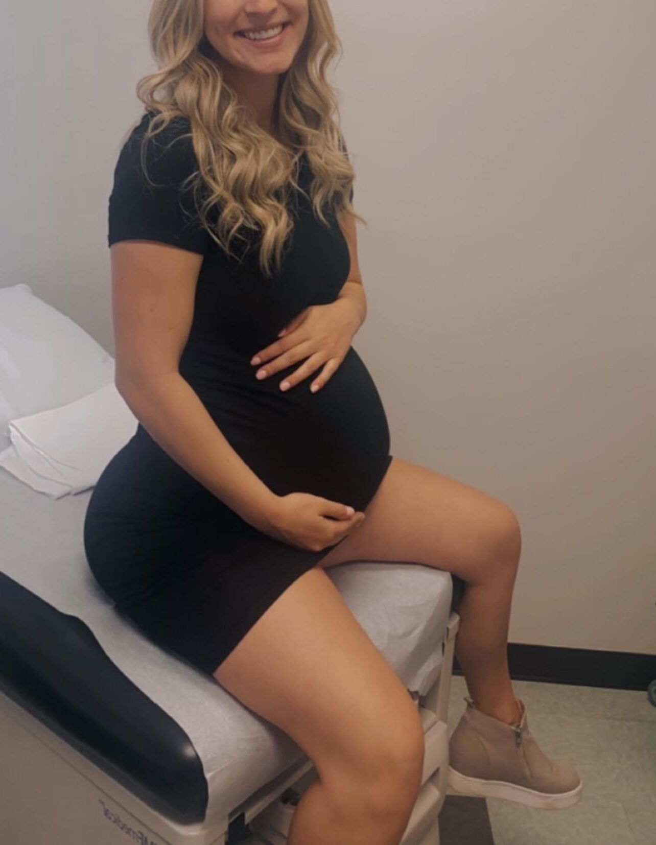 "Je vais avoir tes bébés"