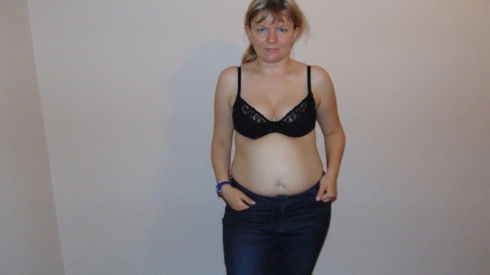 Kamila enceinte