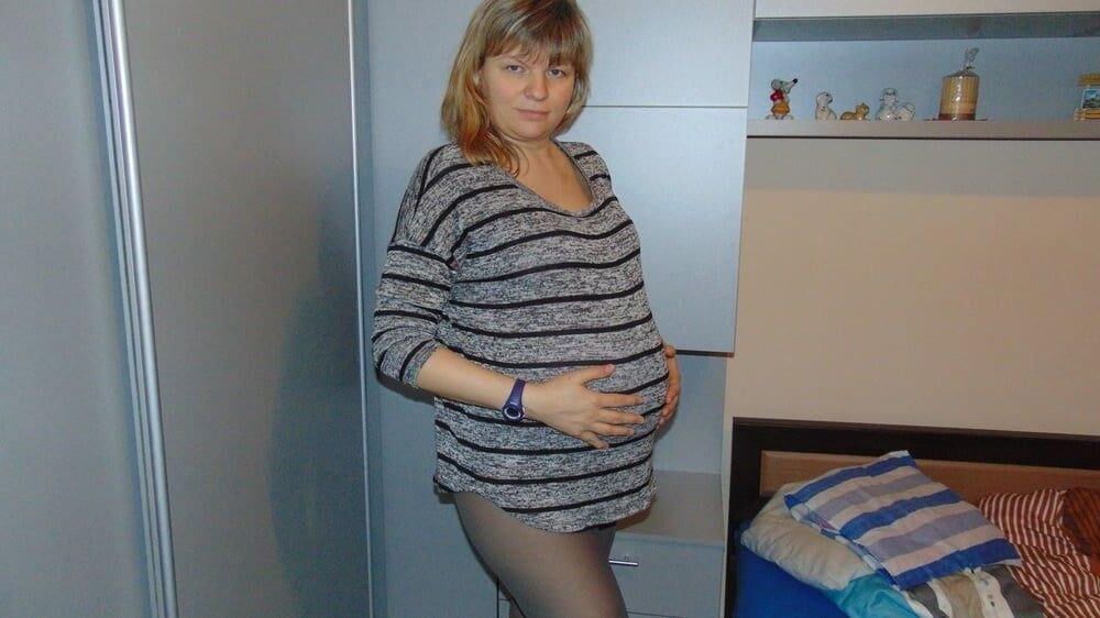 Kamila enceinte