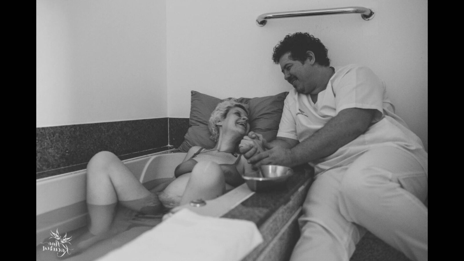 Travail enceinte maman