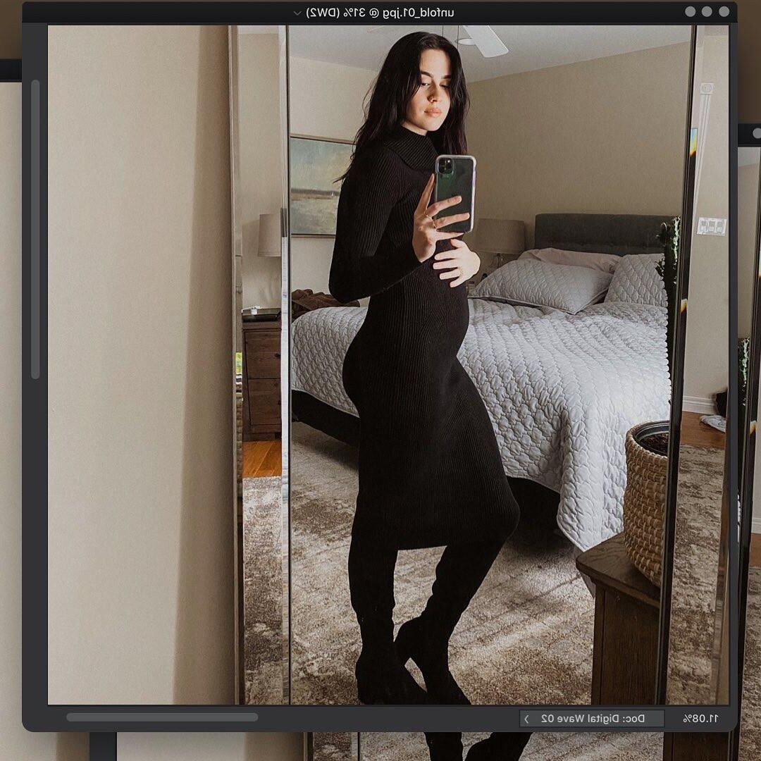 Cassidy é uma vagabunda MILF sexy (fotos grávidas incluídas)