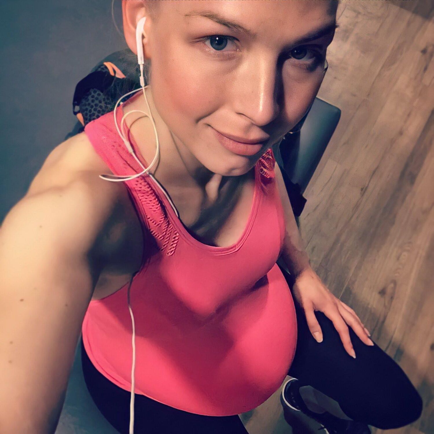 Hot Milf Wife Ine adora se exibir