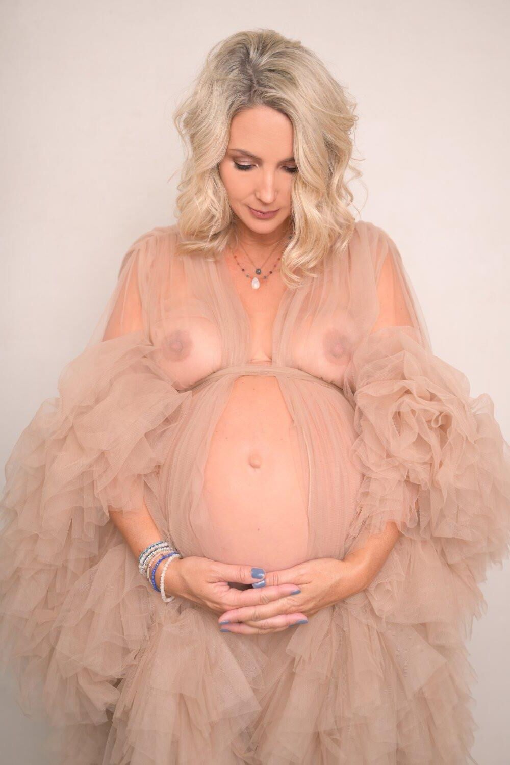 Tits Preggo do verão
