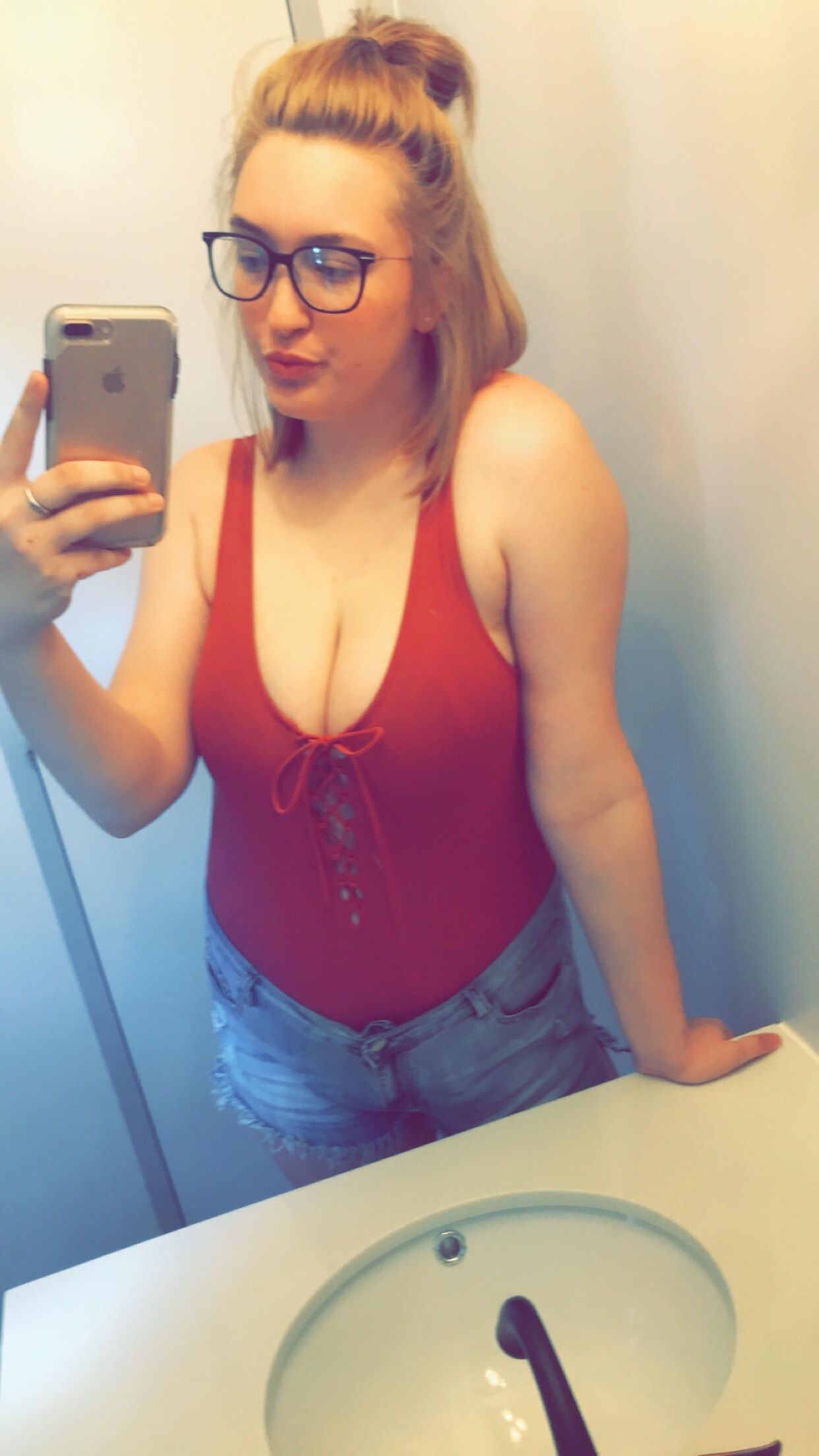 Hotwife grávida fofa