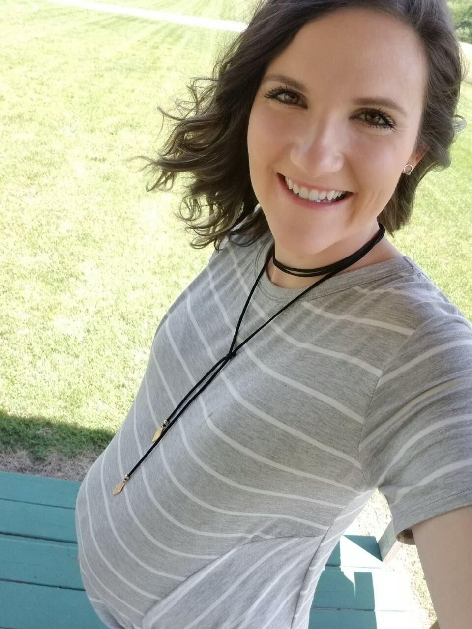 Milf Jessica grávida