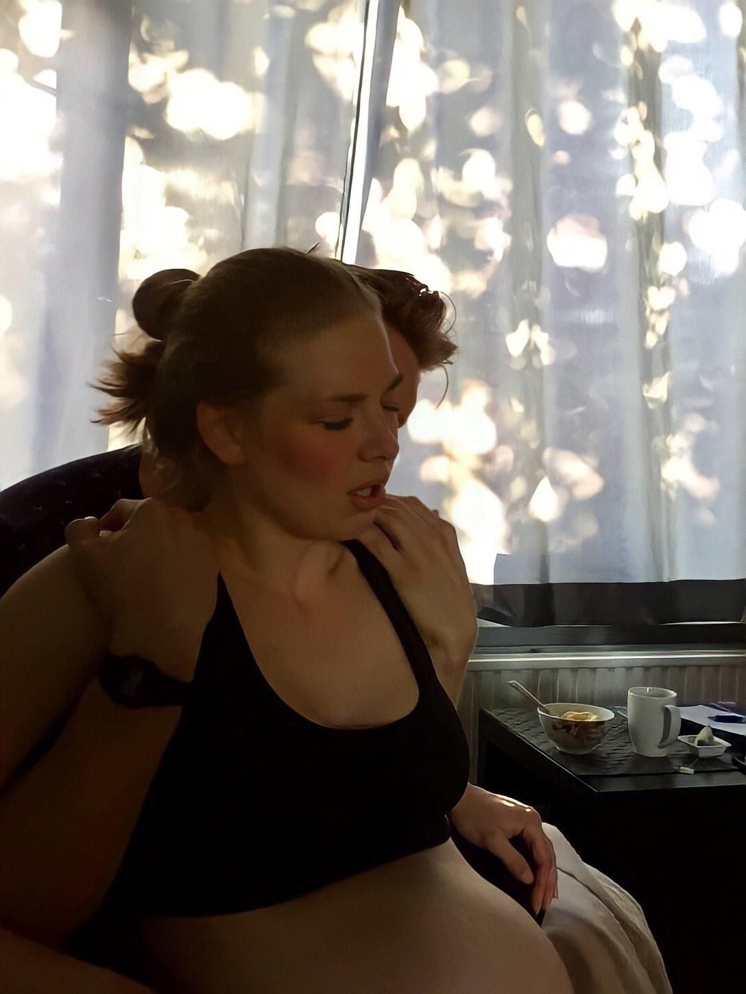 Hot Milf Wife Ine adora se exibir