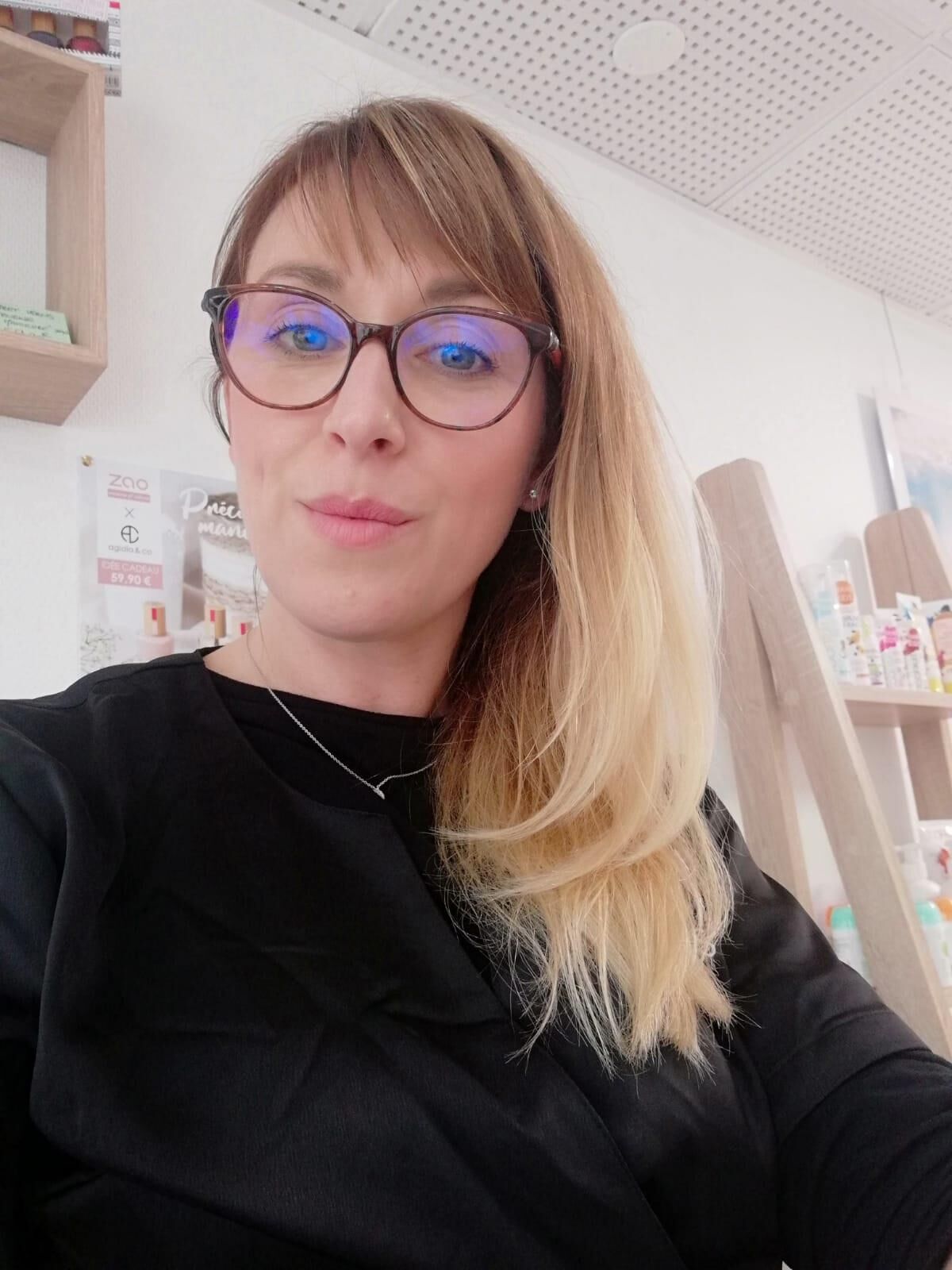 Aurelie Milf França