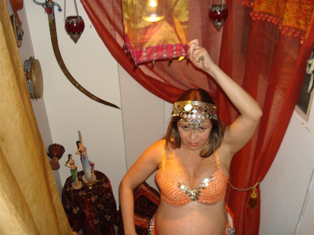 Milf Venezolana Embarazada