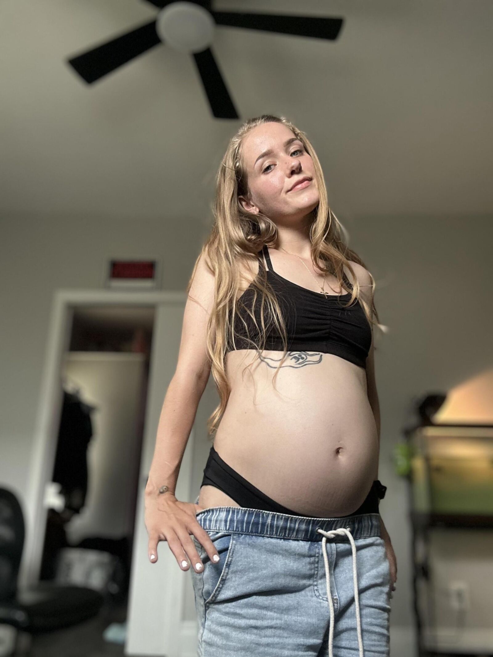 Adolescente grávida