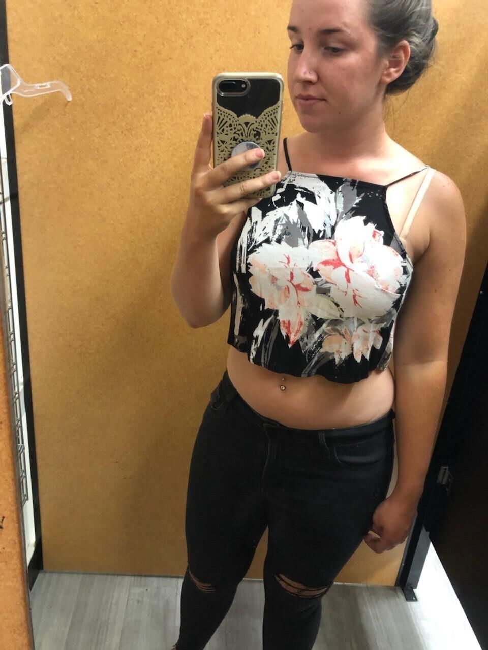 Adolescente amador se torna uma esposa sexy de Pawg